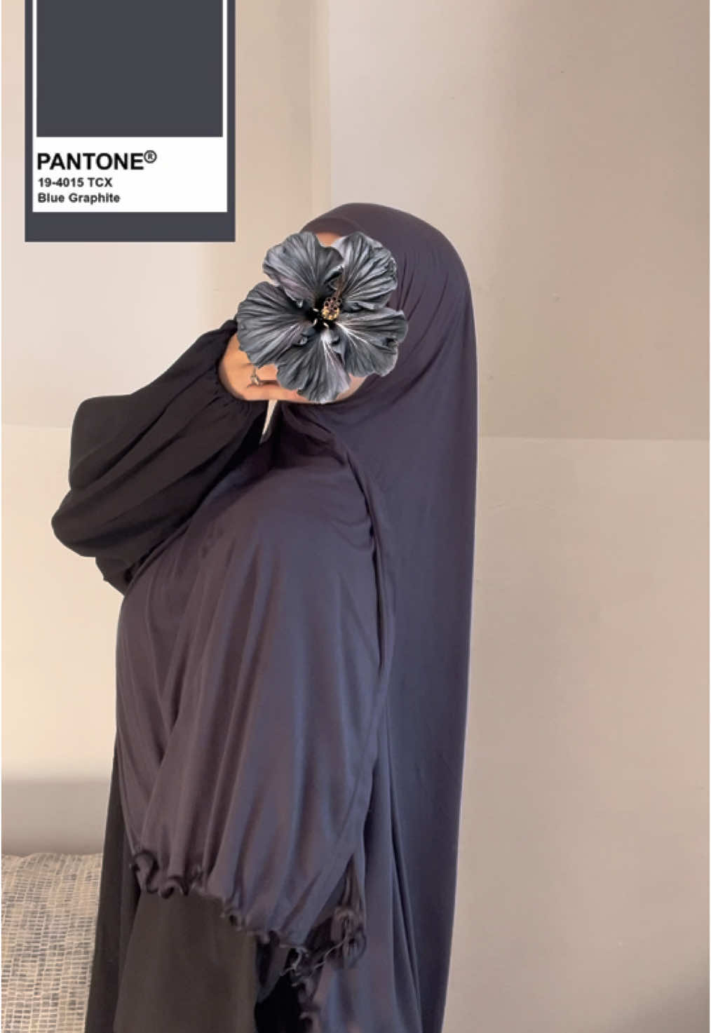 اي لون حبيتوه 🥹 #hijab #fyppoppppppppppppppppppppppp #muslim #hijabgirl #foulard 
