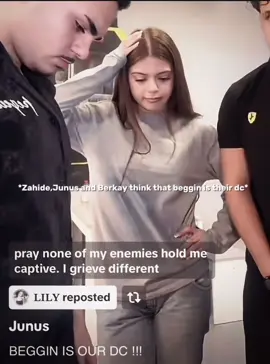 It's crazy how they always want to be on top and how they like to make dramas out of nothing. I didn't think Zahide would follow them. ||@Yello.Shawtyyy ||#yellena#yelloshawtyy #creWnique #viral #foryou 