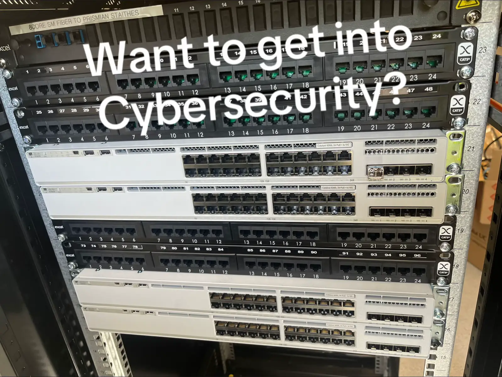 #cybersecurity #CCNA #networking #pentesting #it #code #fyp #switch #cisco 