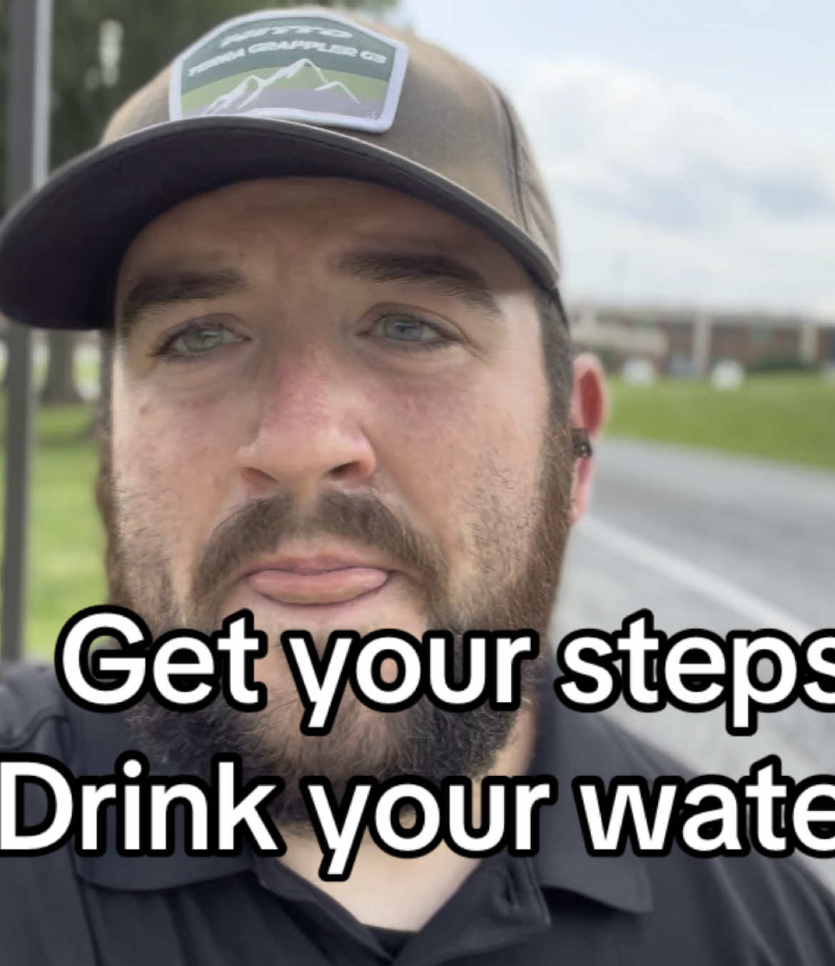 Another day, another daily walk for 4 miles! 💪🏼 #fyp #foryoupage #weightloss #weighlossjourney #gym #GymTok #dobetter #feelbetter #bebetter #dontgiveup #fondasfitnessjourney 