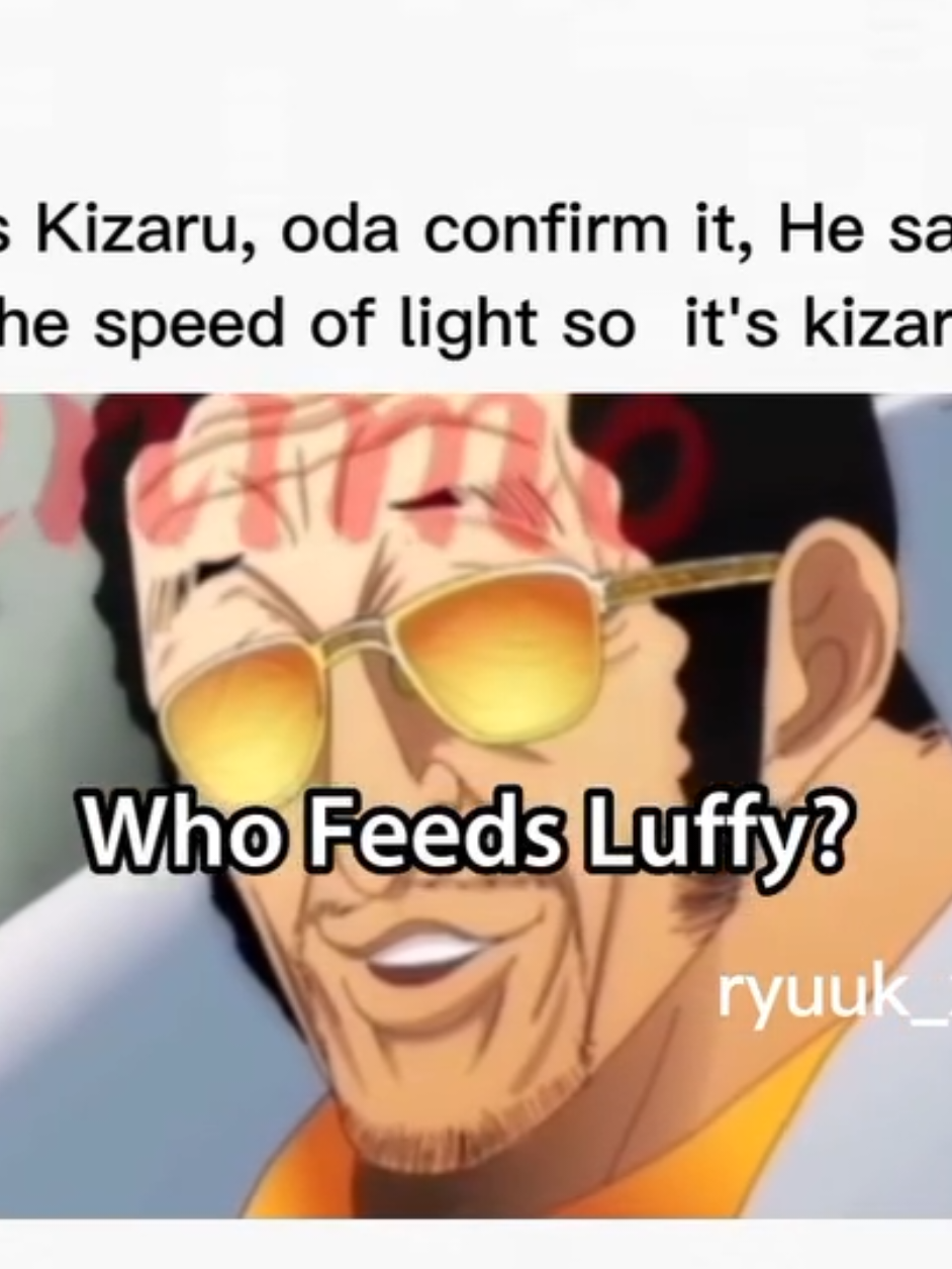 Kizaru feeds Luffy.....🔥😤 #onepiece #onepieceedit #onepieceanime #onepiecefan #onepieceluffy #animeedit #badass #aura #epic #luffy #luffyonepiece #luffyedit #gear5 #monkeydluffy #sungodnika #kizaru #vegapunk #saturn 