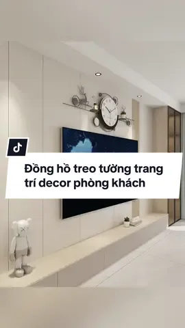 Đồng hồ treo tường bản ngang thích hợp không gian phòng khách rộng#trangtriphongkhach #trangtrinha #mindcor #muataitiktokshop #thuhaifreeship #wwwmindecor #donghotreotuong #xuhuongtiktok #⏱️⏱️⏱️⏱️ #xuhuong 