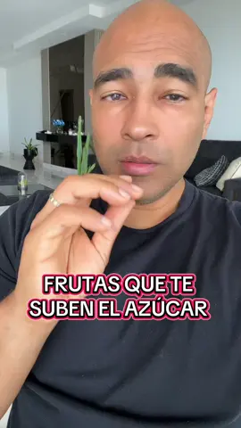 Frutas que te suben la glucosa.  . . #prediabetes  #prediabetes  #diabetes 