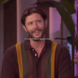 we keep winning with all these content fr #jensenackles 