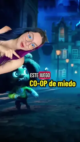 Del estudio de Overcooked! + No Man’s Sky, llega Stage Fright: co‑op para 2, escape rooms, sustos suaves y caos total. ¿Le entras o prefieres mantener tu amistad intacta? 😱🎮 #StageFright #Overcooked #CoopGames #EscapeRoom #GamingTok #CouchCoop #videojuegos #tiktokmehizover #horrorgames #scarygames #juegosconamigos 