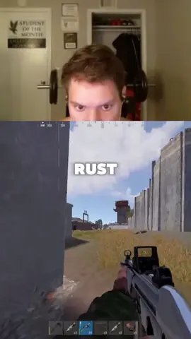 Airfield 1v8 #rust #rustpvp #rustplayer #oilrig #rustclips #rustconsole #pcrustisbetter 
