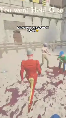 *FAKE BLOOD* #indiegames #welcometothehillz #streameruniversity #halfsword #pcgames 