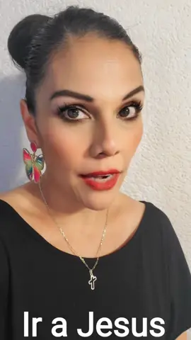 no tienes que cambiar #iraJesus