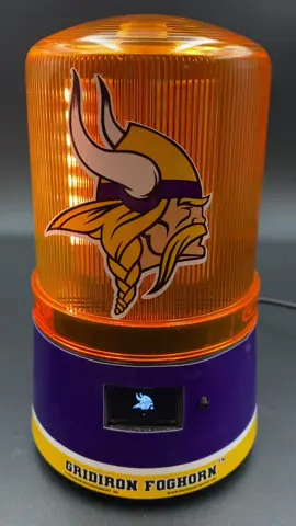 Vikings fans as you requested here is the demo. #NFL #MinnesotaVikings #MIN