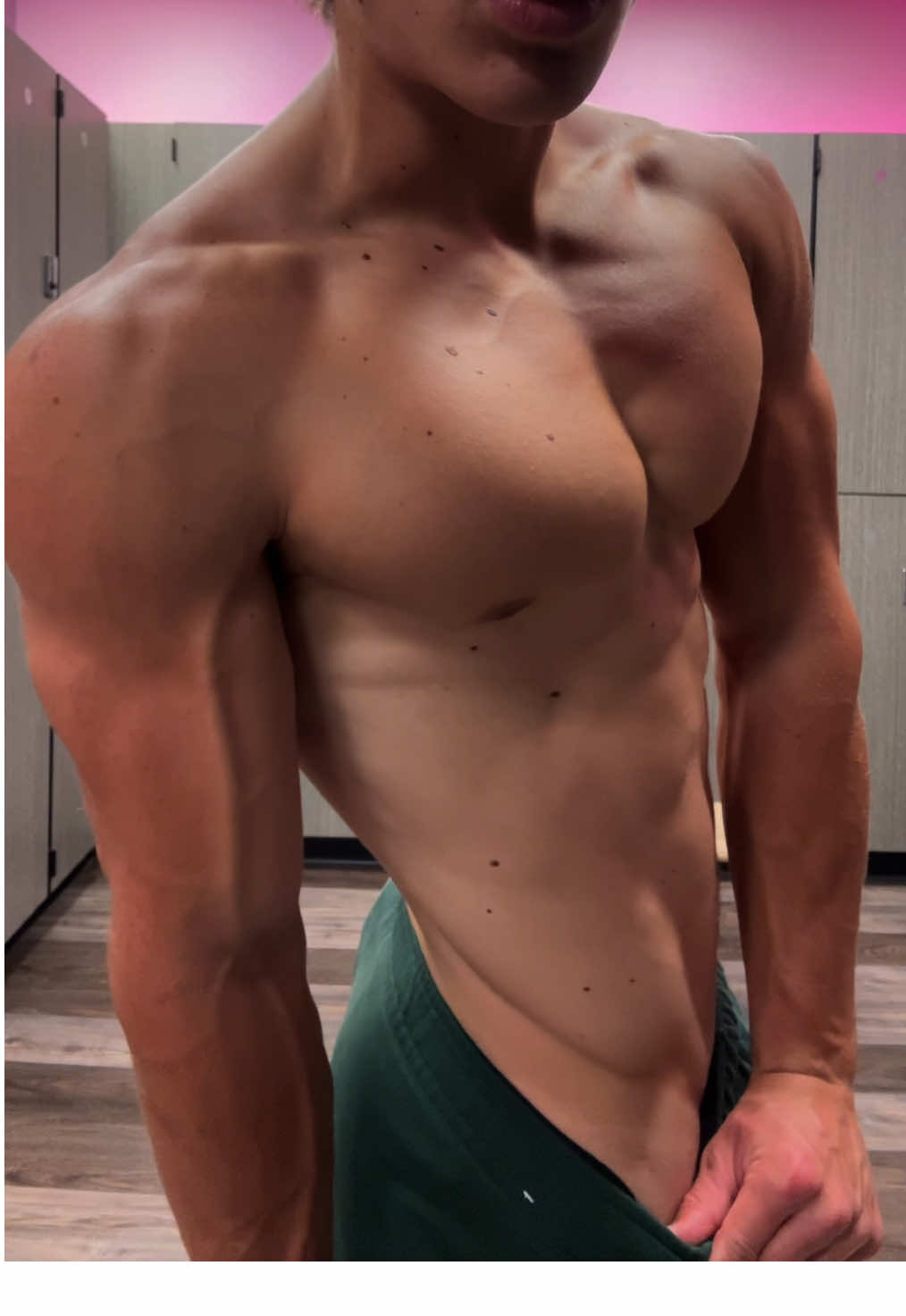 Good lift tdy #fyp #Summer #Fitness #aesthetic 