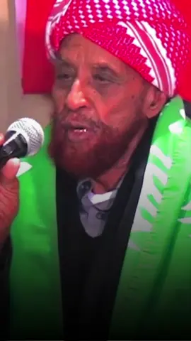 Xaaji Cabdi Waraabe