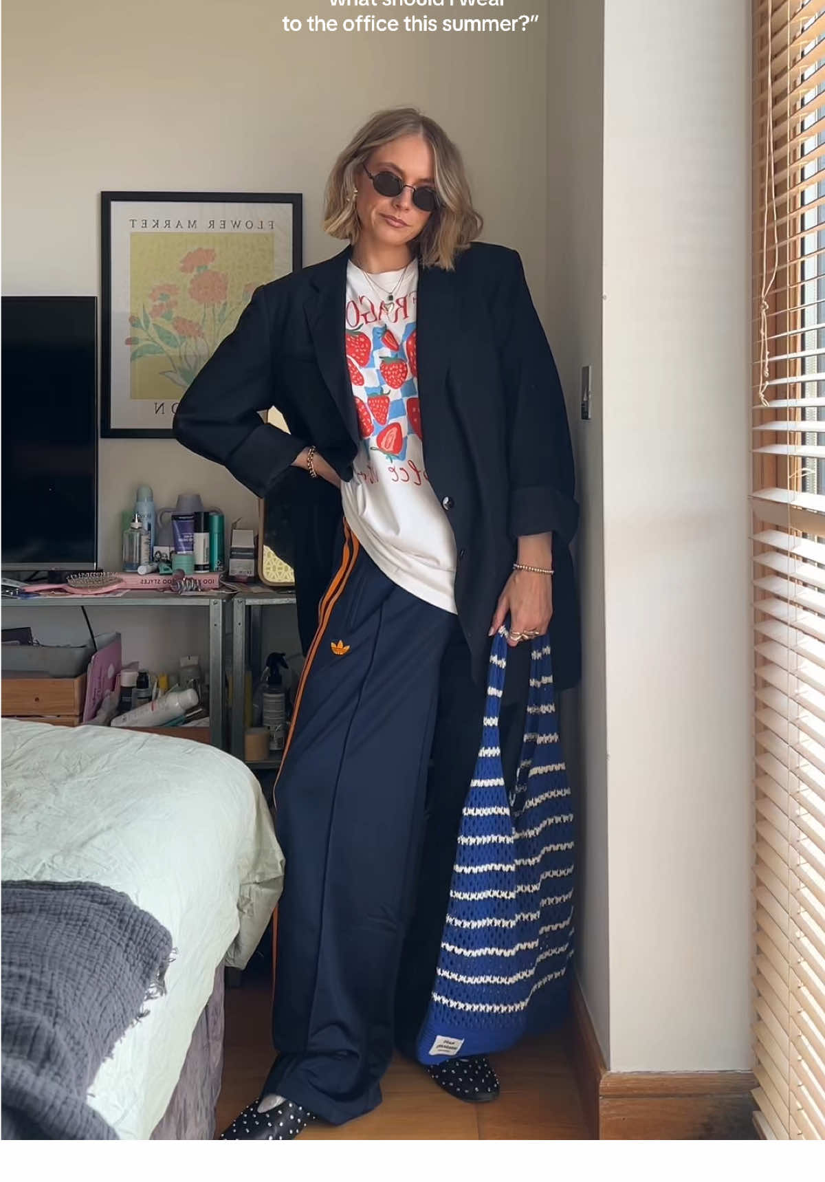 four casual work fits 🫶🏼… for an Irish summer 😅🥴