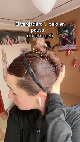 😔 mucho gel #balletcore #dancer #ballerina #foryoupage 