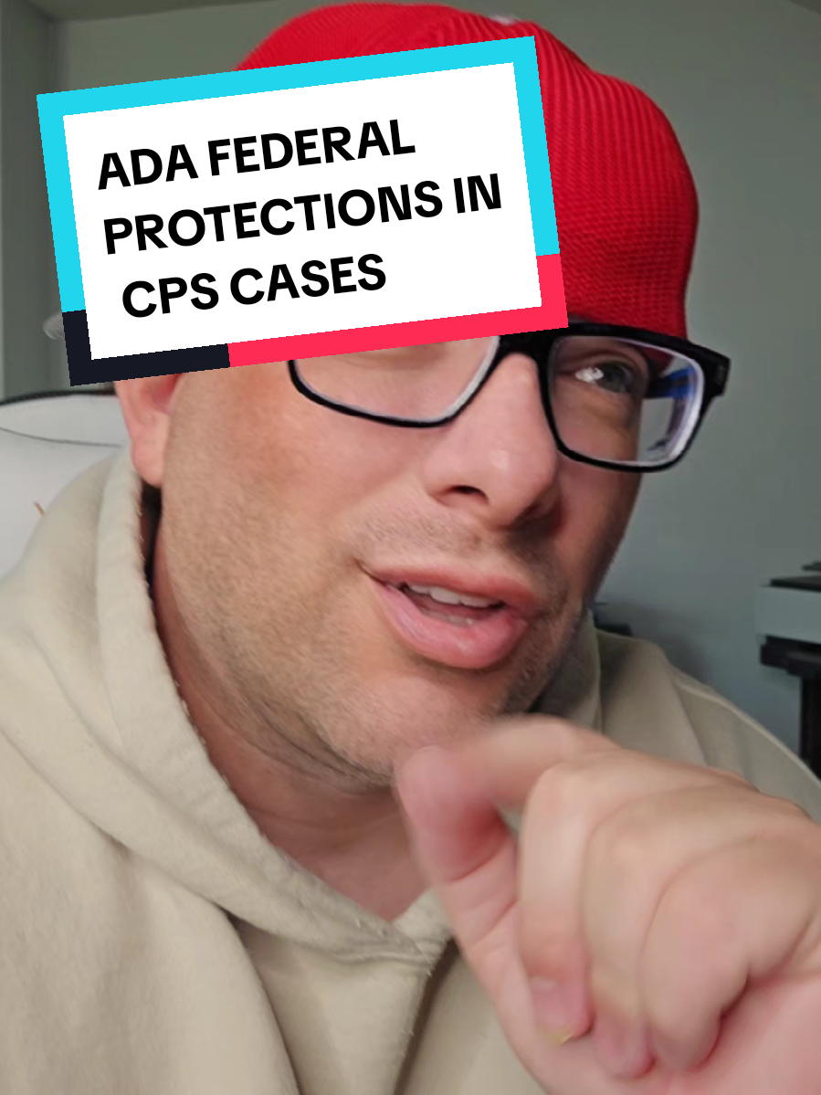 Book Your ADA Consultation Now! Learn what accommodations you are entitled too. #cps #ada #disability #knowyourrights #knowledgeispower #dcfs 