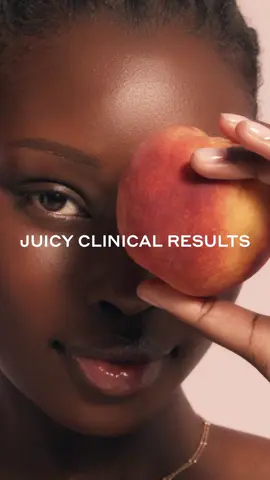 Get the juicy clinical results your skin is craving. 🍑   New Peach Glaze Glow Niacinamide Serum and Peach Glaze Glow Mist are clinically crafted with peach extract and vitamin C, plus: ✨100% had instantly brighter skin* ✨   Pair them with Pout Preserve in limited-edition Peach Glaze for clinically fuller-looking lips in 1 week.**   * In an 8-week clinical study on 37 people (Serum); In a 4-week clinical study on 38 people (Mist)  ** In an 8-week clinical study on 39 people.   Available exclusively at @sephora, July 10.