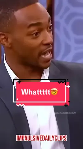 Triggered Feminist Audience Gets SCHOOLED🤯🔥😂 #feminism #women #me #usa #usarmy #entertainment #debat #womenrights 