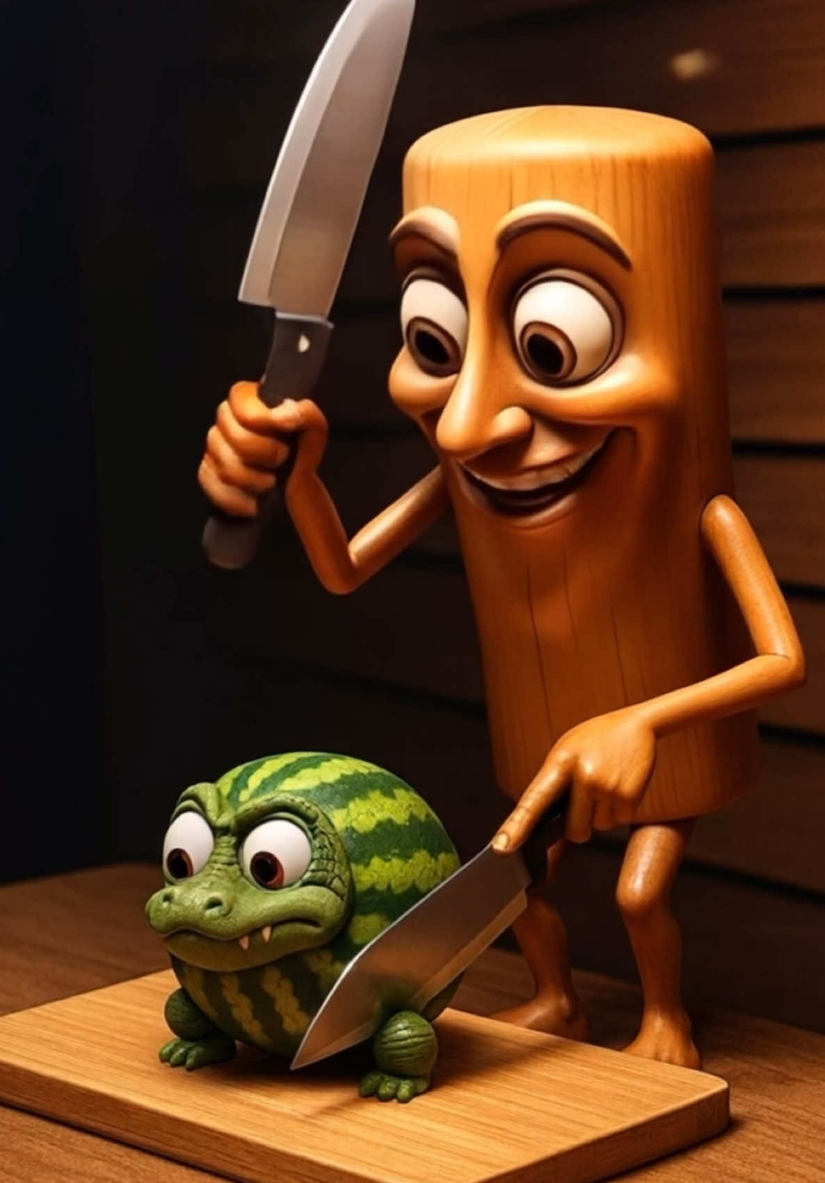 Never Try Glorbo Fruttodrillo Juice 🤣 #brainrot ##italianbrainrot #aiart #cook #meme 