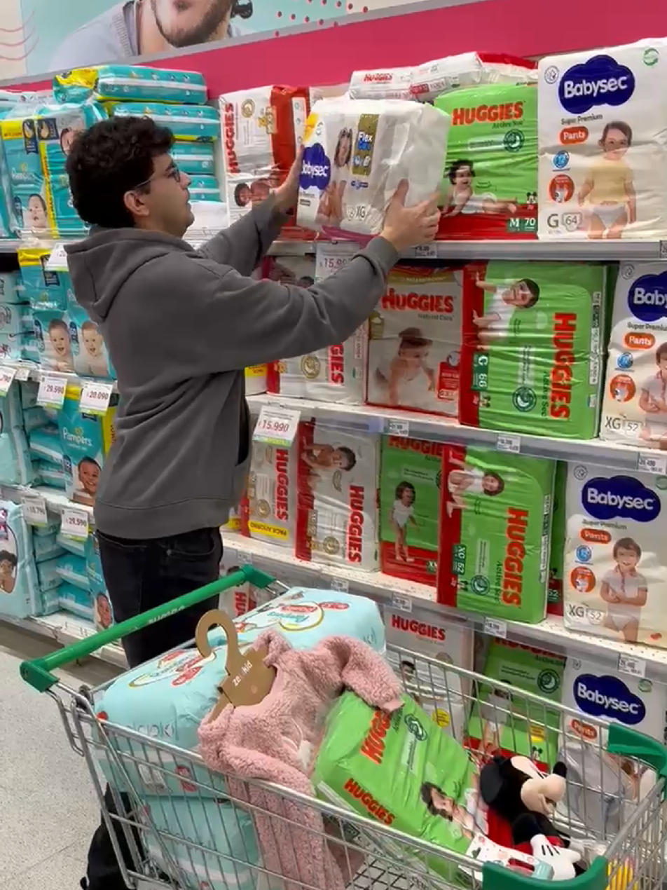 Comprando pañales? ¡Ya es hora de tener tu depa propio! #casapropia #parati #subsidio #departamento #chile #parati 