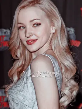 She was so beautiful already she didn’t need those surgeries!!!💔😭#CapCut #fyppppppppppppppppppppppp #edit #lanadelray #dovecameron #dove 