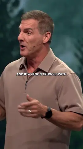 One of the biggest myths about mental health. Message Series: Peace of Mind #sermon #church #lifechurch #MentalHealth #christiantiktok