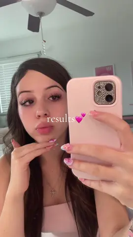 @PINK PALM PUFF let’s get this video to 5000 likes👙🌺💕✨ #skin #skincare #glowyskin #lashtut #fyp #5000likes #tiktok #foryou @Too Faced @toofacedmoderator 