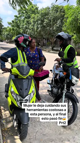 Mujer le deja cuidando sus herramientas costosas a esta persona, y al final esto pasó fin 😱prt2 #Reflection #original #usa🇺🇸 #paratii #viral_video #tiktokindia #fyppp 