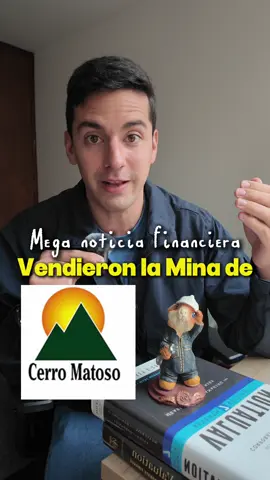 Vendieron la mina de Cerro Matoso en Colombia por unos $100 millones de dólares #noticias #inversion #economia #finanzas 