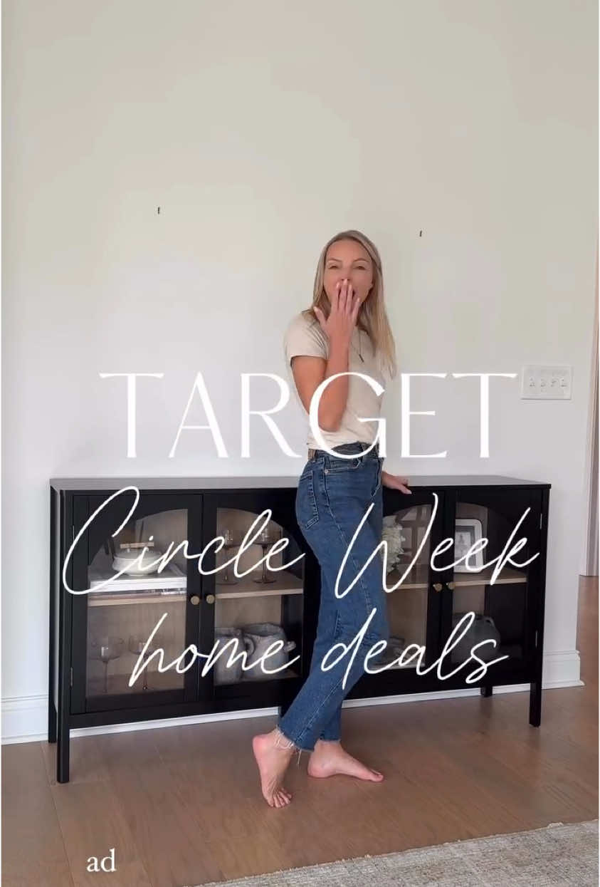 Target Circle Week Home Deals 🎯 🔗s in comments and bio!!  - 30% off Threshold Furniture (online only)  - 40% off Threshold & Casaluna Bedding  - 20% off Bath Towels Casaluna, Threshold, & Room Essentials  - 20% off Brightroom Storage & Organization  #TargetHomeAmbassador #TargetCreator #PaidLink #CircleWeek #TargetHomeStyle #TargetFinds #TargetCircleWeekDeals #homedecor #targethome 