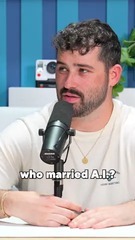 A guy is getting married to Ai?!