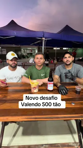 Novo desafio da batata #comida 