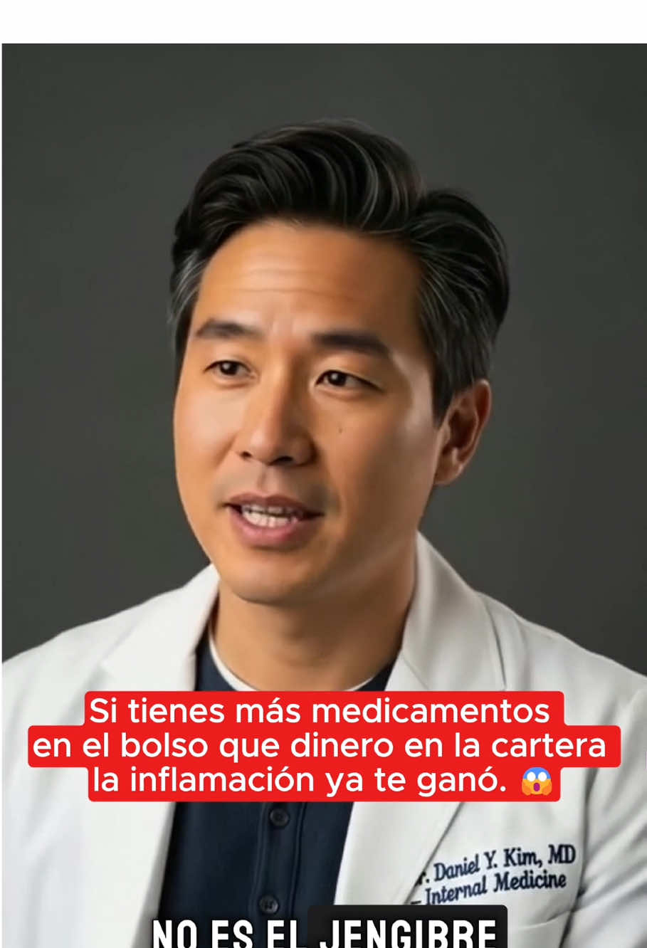 Fue despedido por revelar la verdad sobre lo que causa el 95% de los dolores en el cuerpo. #mas40 #bienstar #saludholistica #mas50 #salud #magnesioglicinato #tiktokshop #magnesio 