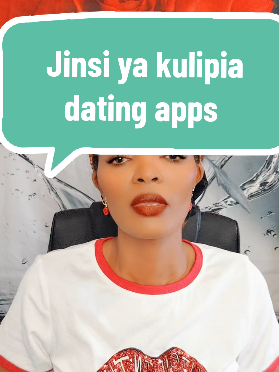 Jinsi ya kulipia dating apps #mahusiano #onlinedating #datingapps #therosetalkshow #onlinedatingtipsforwomen 