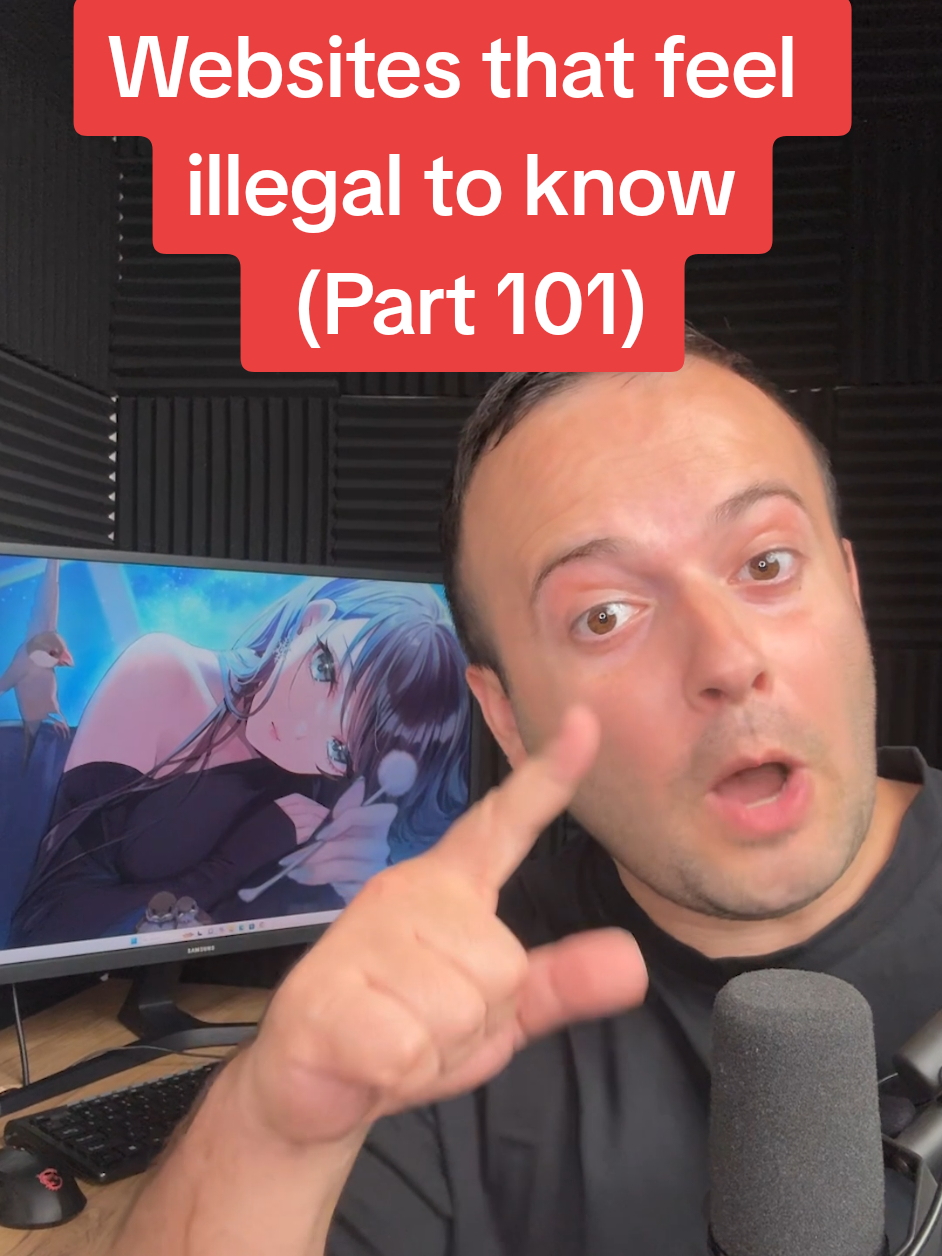 Website that feels illegal to know (Part 101) | in this video i show you one of the best ways to create the viral baby podcast  clips! #viralclip #babypodcast #aiavatar #apobai #ai_arton #aiimagination 