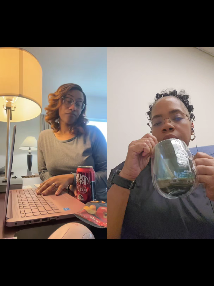 #duet with @CamielleDrinking my coffee and minding the business that pays me. #kendrick #peckaboo #coffeebreak  #mindingmyownbusiness #drinkingcoffee #unbothered  #trendingsong #business  #worklife  #Duet @Camielle 