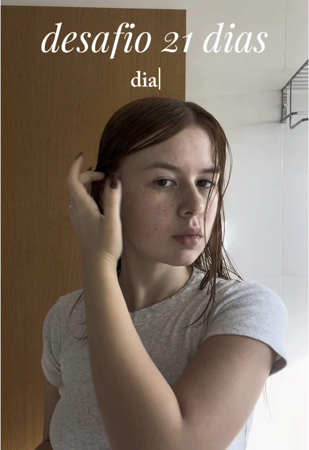 iniciando uma série nova por aqui 🤍