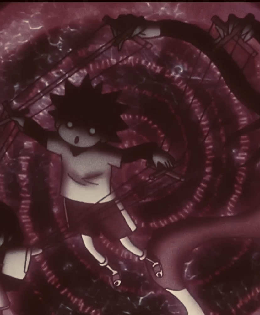 headlock #hunterxhunter #illumizoldyck #illumi #hxh #hxhedit #viral so offbeat 