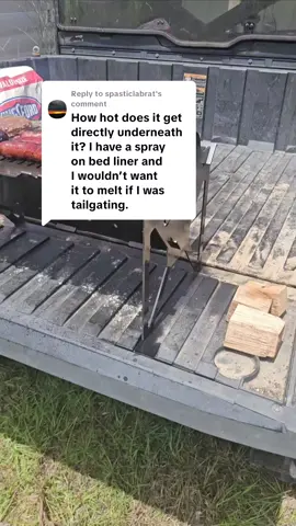 Replying to @spasticlabrat #SlotGrill #FYP #fypシ #Camping #Polaris #madeinamerica 