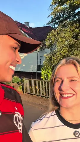 A gringa levou o cria pra Europa 😳🇩🇪 #gringa #cria 