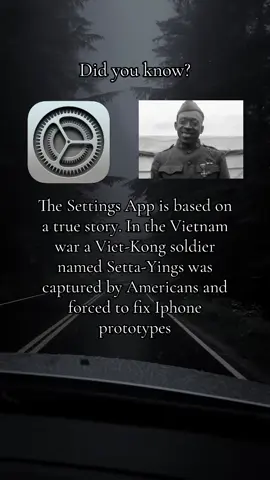 The story of the settings app will shock you.. #settayings #joemetridash #DidYouKnow #fact #scary #vietnam 