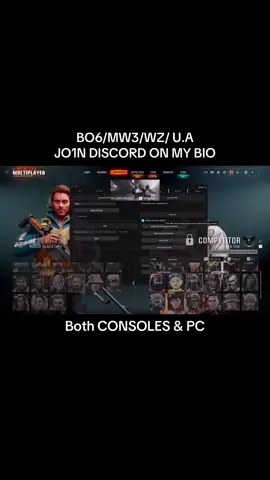 full unlock available....link in bio... #callofduty #bo6camos #unlockall #warzone #unlockall #pcgaming #unlocktool 