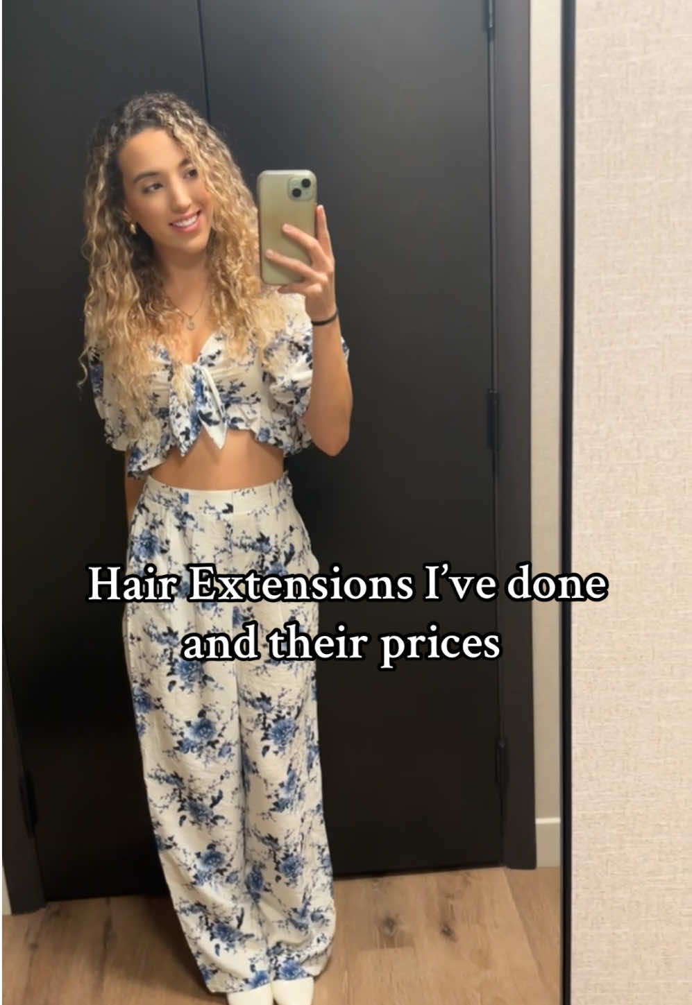 Come get a free hair extension consultation 🤭 Instagram @ hairbynattt_ ✨🫶🏻 - #fyp #viral #trending #foryou #hairextensions  It’s a joke guys 