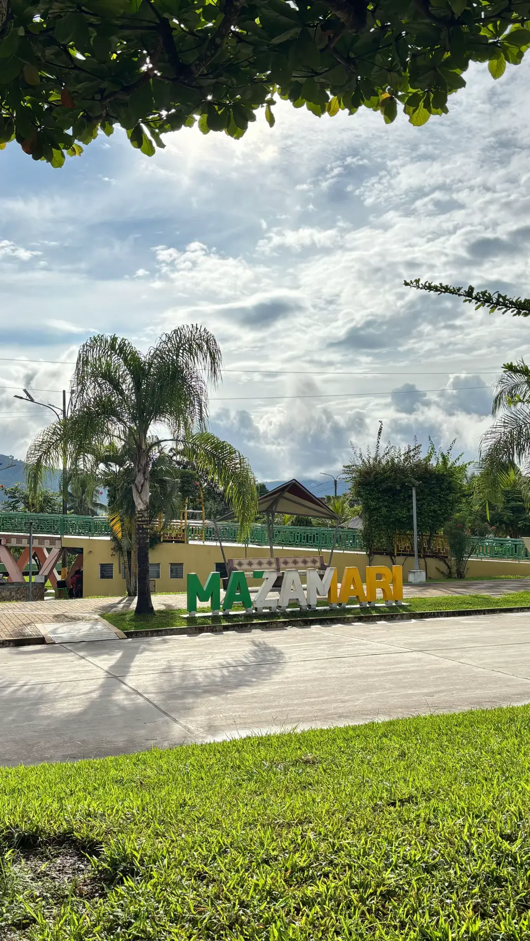 #midistrito #selva #mazamari #selvacentral #paisajes #atardecer #naturaleza #selvacentral🌴💚 #satipo #felicidad #shuls #mazamariesclave 