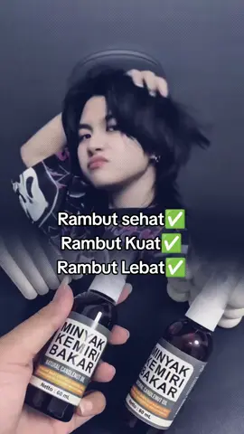 Kenapa ya... Kok aku jadi lebih percaya diri dengan rambut sehat. 😇😁😁🥰 #minyakkemiri #perawatanrambut #fyp #tipsrambut #rambutsehat