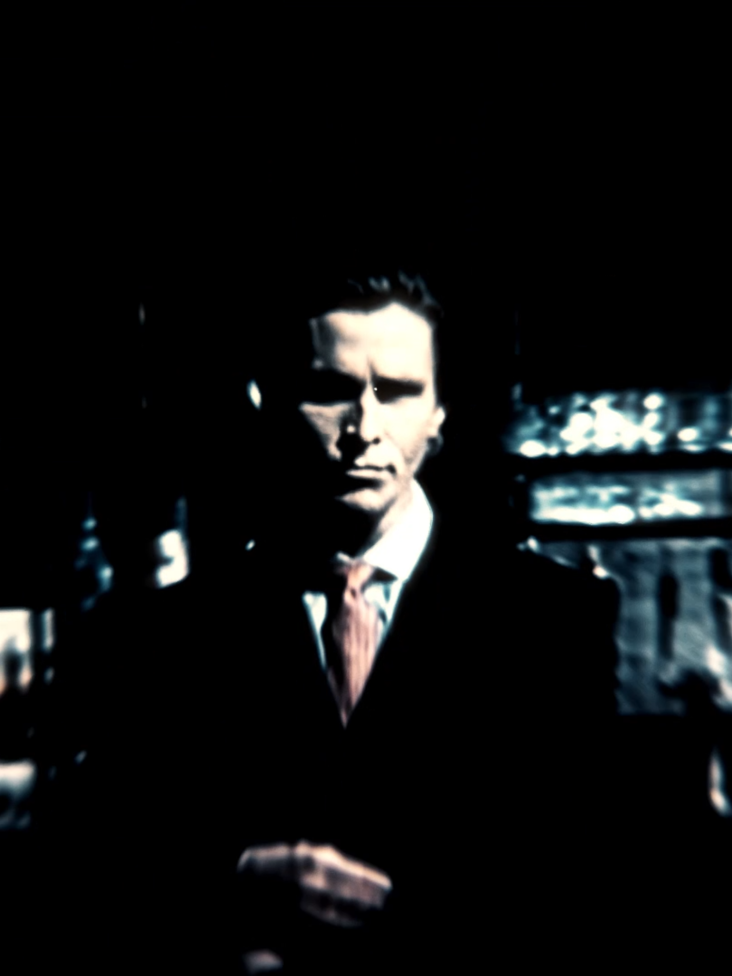 as sweet as the ice cream // #patrickbateman #americanpsycho #edit #fyp 