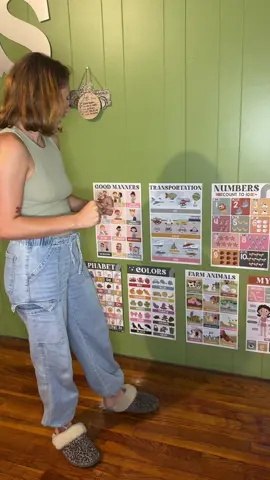 these would also be great for homeschooling moms!!🫶🏼 #educationaltoys #learningposters  #homeschooling #tiktokshop #tiktokshopfinds #CapCut 