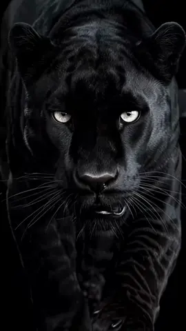 Which animal next? Black Panther Death Stare 💀 #ai #blackpanther #deathstare #fyp #viral #panther #wildlife #animaledit #cinematic #meme #relatable #satisfying #trend #majestic #scary #loop #edit #animals #eyes #edits #editor 
