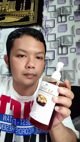 jangan biarkan rambut rontok mengganggu hari hari mu #shampoo #shampooantiketombe #kemiri #kemiribakar #shampookemiri #wibgajian 