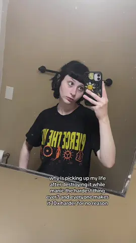 the past week has been absolutely dog shit but i had a good gi appt today and see my psych and my fav dentist tomorrow and then my therapist on friday so hopefully that makes this week a bit better