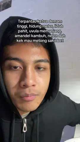 Ketua istirahat dulu🙏😭 #genz #fypage #demam #radangtenggorokan #idollyfe #indonesianidol2025 