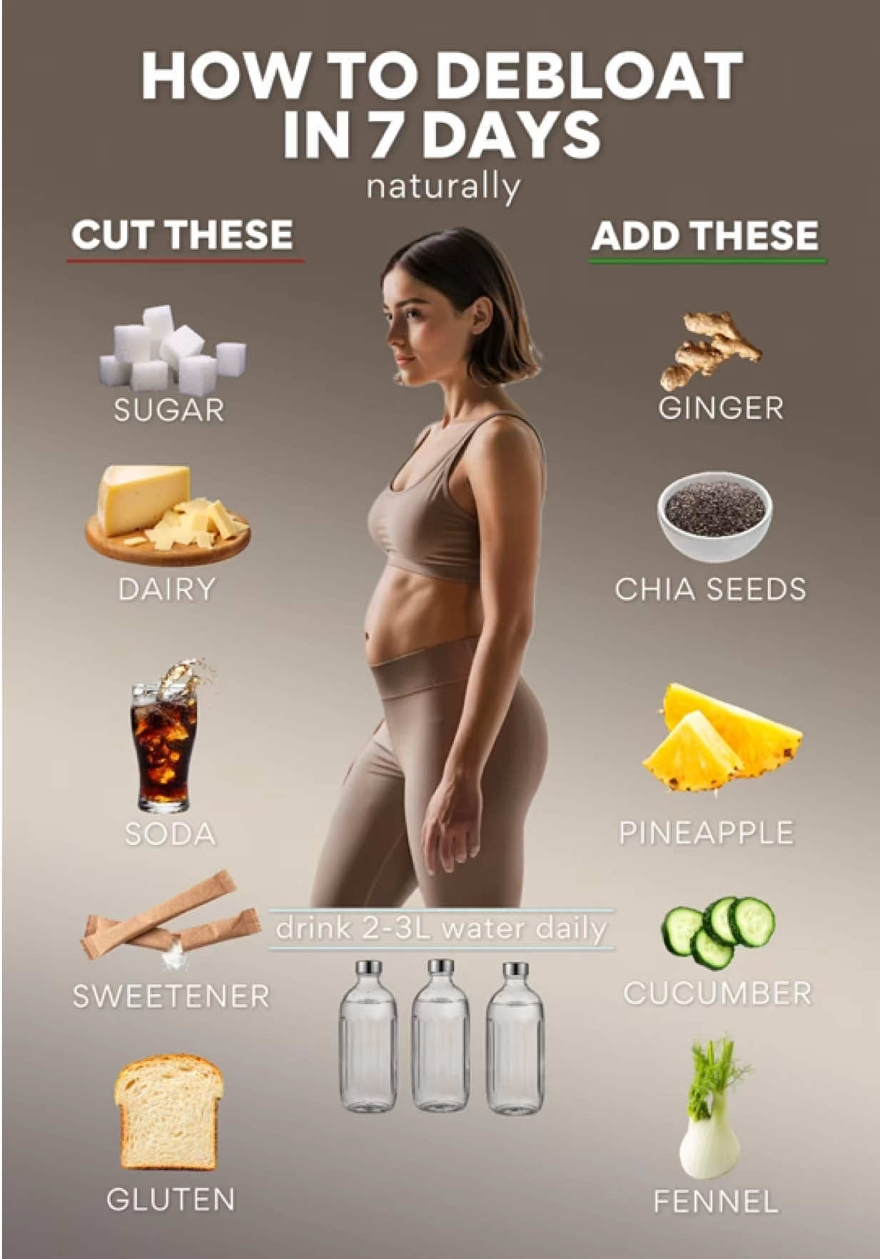 Bloated? Here’s what might help. If your stomach feels heavy, tight, or puffy after eating — it could be your gut asking for support. This is your sign to prioritize digestion and reduce that uncomfortable bloat. Try adding digestive enzymes, fiber, and hydration support to your routine. Your body will thank you. #debloat #guthealth #bloatedbelly #digestivesupport #healthylifestyle #maxlerusa #wellnesstips #flatstomach #supplementstack #healthygut #gutreset #beforeandafter #fitnessmotivation #wellnessjourney